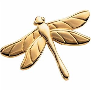 The Dragonfly Brooch