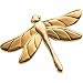 The Dragonfly Brooch