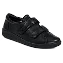 Ecco Also Strap Ladies' Velcro Shoes 12573