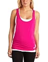 Bench Damen Tank Top REWIND DOUBLE LAYER VEST