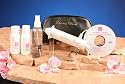New Derma Wand Professional Grade High Frequency Tool - Facial Toner and Purifer, Fine Lines, Wrinkles - Now 5 Times Stronger Than Any Other High Frequency Tool Guaranteed!! Comes with 3 Skin Care Product Kit!!