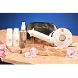 New Derma Wand Professional Grade High Frequency Tool - Facial Toner and Purifer, Fine Lines, Wrinkles - Now 5 Times Stronger Than Any Other High Frequency Tool Guaranteed!! Comes with 3 Skin Care Product Kit!! ~ Derma Wand