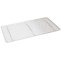 Professional Cross Wire Cooling Rack Full Sheet Pan Size