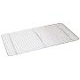 Professional Cross Wire Cooling Rack Full Sheet Pan Size
