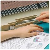 Semmes-Weinstein Monofilaments - Set of 5 Monofilaments, Includes one each of 2.83, 3.61, 4.31, 4.56