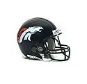 Riddell Denver Broncos NFL Replica Mini Helmet w/Z2B Mask