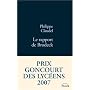 Le rapport de Brodeck - Prix Goncourt des lyc�ens &hellip de Philippe Claudel