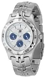 Fossil Midsize Metal Watch - Silver Dial-Midsize