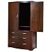 Bedroom Armoire - Espresso
