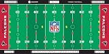 Zelosport 30202 Atlanta Falcons Finger Football