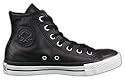 Converse CT All Star LEATHER HI 117280 Schwarz 42.5
