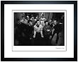 The Jets, West Side Story, NYC, 1957 - Fine Art Print