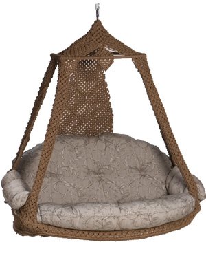 Nido Royal Swing with DuraCord in California Chic
