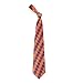 Detroit Tigers Pattern 1 Silk Necktie