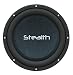 Soundstream STEALTH-124 700 Watt 12" Shallow Mount Subwoofer RS.12599.00