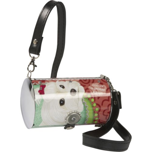 Littlearth Cyclone Purse - MALTESE