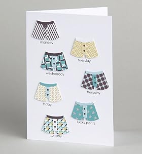 Lucky Pants Birthday