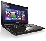 ���m�{�E�W���p�� Lenovo G580 (�O���b�V�[�u���E��) 268976J