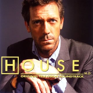 Dr.HOUSE オリジナルTVサウンドトラック TVサントラ ルシンダ・ウィリアムス ジョシュ・リッター バンド・フロム・TV ジョン・エーリッヒ&リー・ロバーツ ゴメス マイケル・ペン エルヴィス・コステロ サラ・マクラクラン ジョー・コッカー ベン・ハーパー…