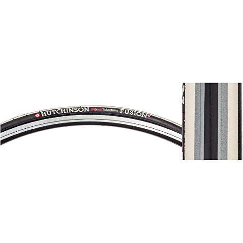 Hutchinson Fusion 3 Road Tubeless Tire, 700cm, Black