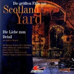 10 Die Gr��ten F�lle Von Scotland Yard