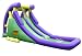 Double Inflatable Water Slide