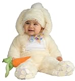 Rubie's Costume Baby Bunting Vanilla Bunny Costume