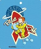 Curious George Blast Off Air Freshener