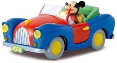 Disney Motorama AUTO ZIO PAPERONE UNCLE SCROOGE CAR Die-Cast 1:24 by Disney