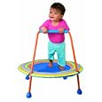 Learning Toys For Babies | Soft Organic Toys Know What Goes Into Your Child\s Mouth Alex Jr. Jumpin' Jr. First Trampoline