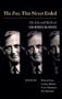 The Fuss That Never Ended: The Life and Work of Geoffrey Blainey