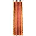 Horn textiles Regent 1-90 Schlaufenschal bedruckt, 245 cm x 135 cm, terra