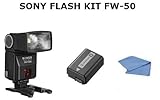 Professional TTL Dedicated Bounce Zoom Flash For The Sony Alpha DSLR-SLT-A3 ....