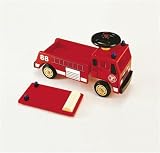 Review Pintoy 06542 / Pintoy Wooden Ride On Fire Engine