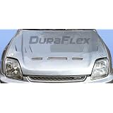1997-2001 Honda Prelude Duraflex Predator Hood by DuraFlex