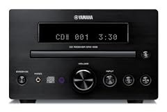 Yamaha CRX-330BL Micro Com...