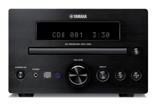 YAMAHA CRX-330BL Price ∣ ⊳ Very best Price Yamaha CRX-330BL Micro Component Receiver CD Player Unit