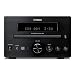Yamaha CRX-330BL Micro Component Receiver CD Player Unit