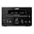 Yamaha CRX-330BL Micro Component Receiver CD Player Unit