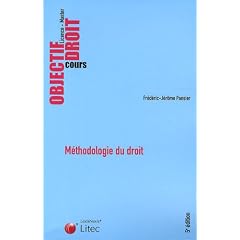 M�thodologie du droit