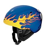 Leedom ST2 Stomper Ski-Helm, Navy Blaze