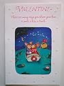 Ambassador Greeting Card, Valentine for Lover