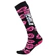 O'Neal Racing Pro MX Print Ladies Socks Ladies Size 8-10 XOXO