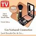 Go Natural - The ALL-in-ONE Cosmetic Mineral Makeup - TV Offer.