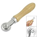 Wooden Handle Repair Patch Tyre 1 1/2″ Dia Roller Tool