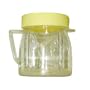 8 oz mini jar with lid for Oster & Osterizer blenders.