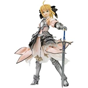 Fate/unlimited codes セイバー・リリィ