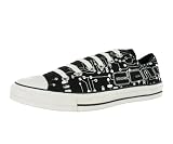Converse Men's All Star Chuck Taylor Circuit Board Ox Casual Shoe Black, Silver