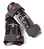 Macho Dyna Shin Protector Black