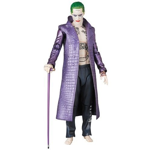 Medicom Suicide Squad: The Joker MAF EX Action Figure